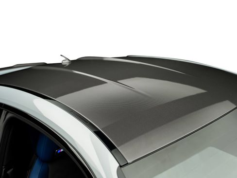 Used 2021 BMW M4 Coupe w/ M Carbon Exterior Package RWD image 62