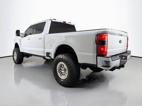 Used 2025 Ford F250 Lariat w/ Tremor Off-Road Package AWD/4WD image 7