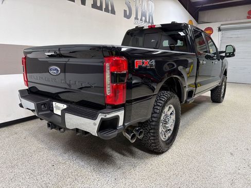 Used 2023 Ford F250 Lariat w/ Lariat Ultimate Package AWD/4WD image 37
