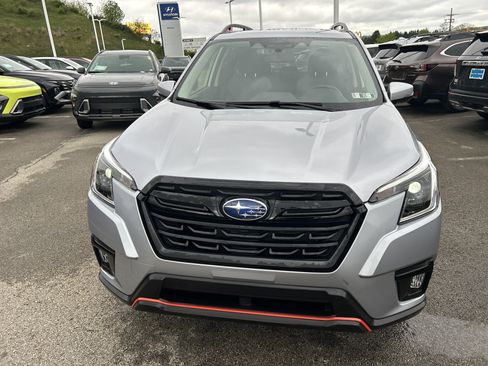 Used 2023 Subaru Forester Sport AWD/4WD image 25