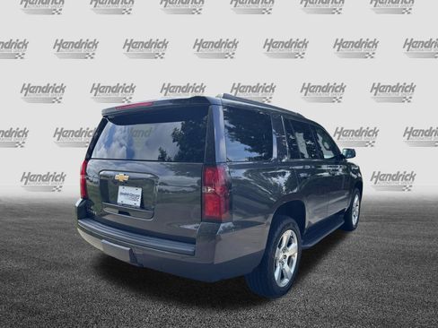 Used 2018 Chevrolet Tahoe LT w/ Luxury Package AWD/4WD image 10