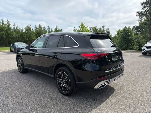 Used 2026 Mercedes-Benz GLC 300 4MATIC image 9