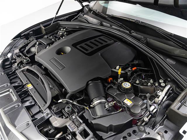 New 2025 Jaguar F-PACE R-Dynamic S AWD/4WD image 11
