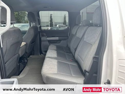 Used 2021 Ford F150 XLT w/ Equipment Group 302A High AWD/4WD image 10