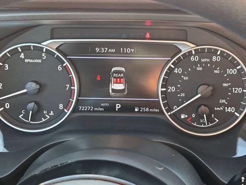Used 2023 Nissan Rogue SV AWD/4WD image 28