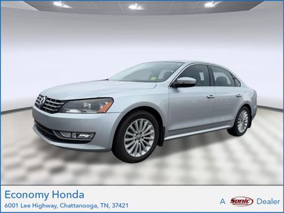 Used 2014 Volkswagen Passat TDI SEL Premium