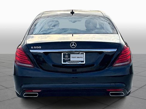Used 2015 Mercedes-Benz S 550 S 550 image 5