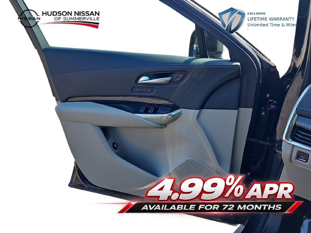 Used 2023 Cadillac XT4 Premium Luxury w/ Technology Package FWD image 27