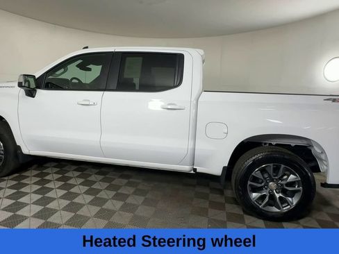Used 2026 Chevrolet Silverado 1500 LT AWD/4WD image 8