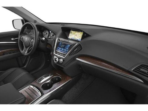 Used 2019 Acura MDX SH-AWD w/ Advance Package image 15