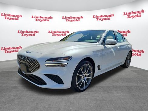 Used 2024 Genesis G70 2.5T AWD/4WD image 23