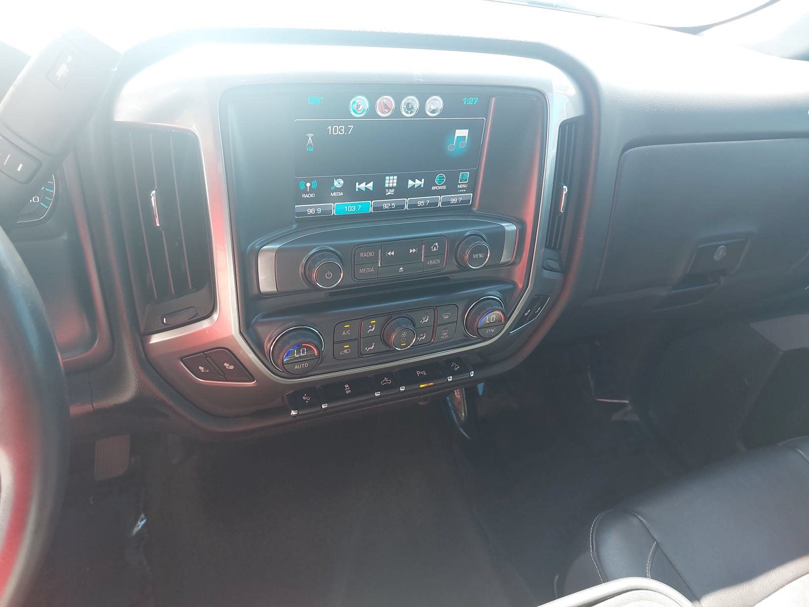 Used 2017 Chevrolet Silverado 1500 LT w/ All Star Edition AWD/4WD image 19