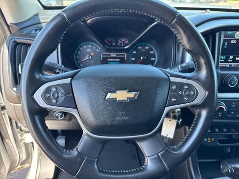 Used 2018 Chevrolet Colorado ZR2 w/ ZR2 Dusk Special Edition image 8