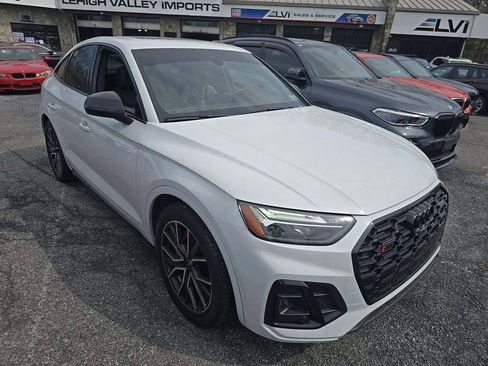 Used 2023 Audi SQ5 Premium Plus image 3