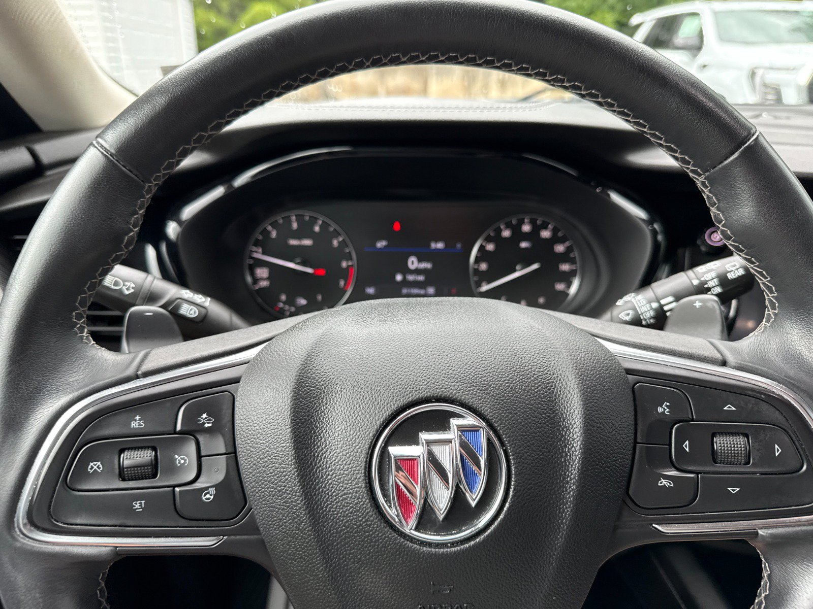 Certified 2023 Buick Envision Preferred AWD/4WD image 25