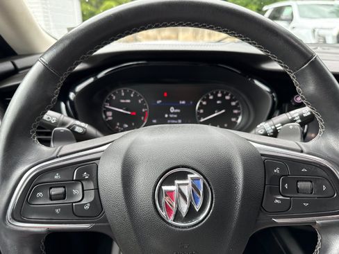 Used 2023 Buick Envision Preferred AWD/4WD image 25