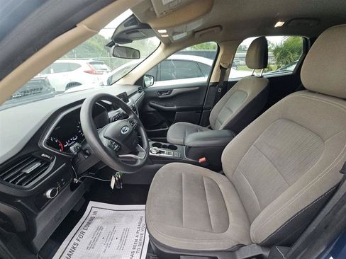 Used 2020 Ford Escape S FWD image 7