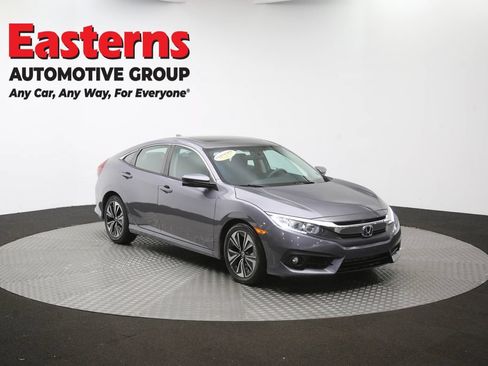 Used 2017 Honda Civic EX-T image 49