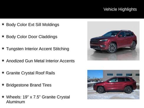 Used 2020 Jeep Cherokee High Altitude image 31