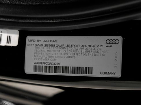 Used 2018 Audi S6 Premium Plus w/ S Sport Package AWD/4WD image 70