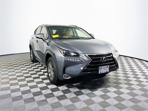 Used 2016 Lexus NX 200t AWD image 8