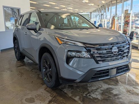 New 2026 Nissan Rogue SV image 2