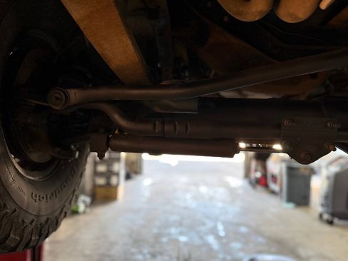 Used 2002 Ford F250 Lariat AWD/4WD image 12
