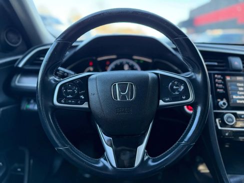Used 2021 Honda Civic EX-L image 28