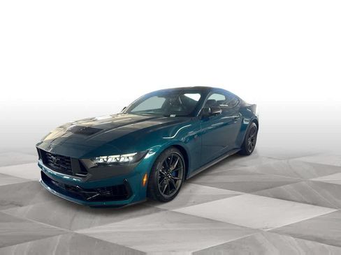 Used 2026 Ford Mustang Dark Horse RWD image 4
