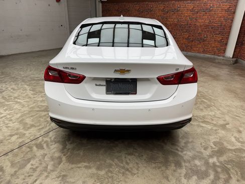 Used 2024 Chevrolet Malibu LT FWD image 4