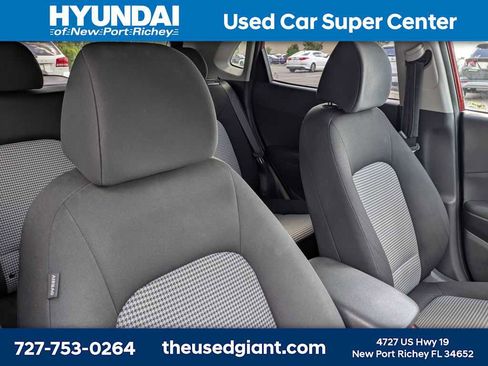 Used 2021 Hyundai Kona SEL Plus FWD image 6