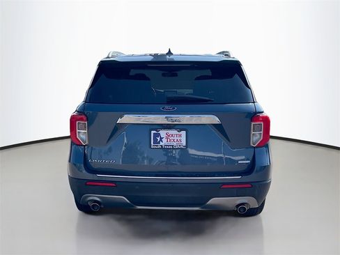 Used 2020 Ford Explorer Limited image 6