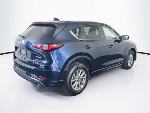Used 2025 MAZDA CX-5 AWD 2.5 S w/ Preferred Package image 9