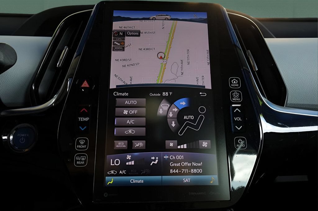 Used 2020 Toyota Prius Prime XLE FWD image 21