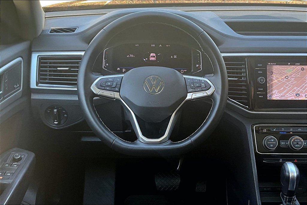Used 2021 Volkswagen Atlas SEL Premium AWD/4WD image 7