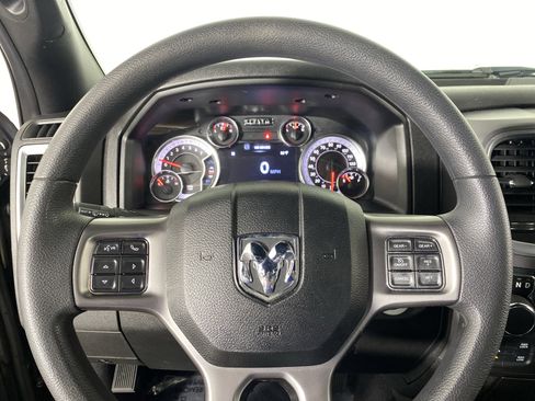 Used 2021 RAM 1500 Classic Warlock w/ Electronics Group AWD/4WD image 20