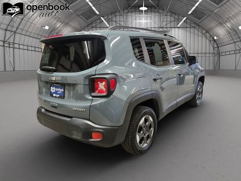 Used 2018 Jeep Renegade Sport w/ Power & Air Group AWD/4WD image 5