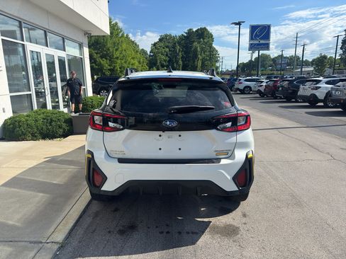 Used 2024 Subaru Crosstrek 2.5i Sport w/ Popular Package #3A AWD/4WD image 4
