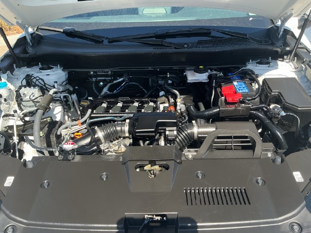 Certified 2026 Honda CR-V EX image 22
