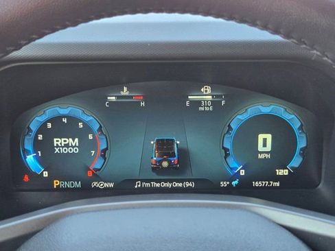 Used 2025 Ford Bronco Big Bend image 16