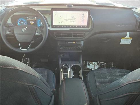 New 2025 Ford Bronco Sport Heritage w/ Convenience Package image 14