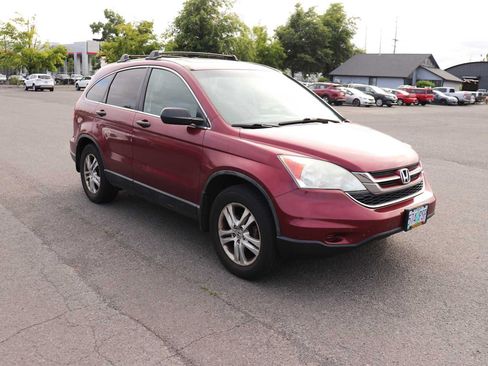 Used 2010 Honda CR-V EX image 3