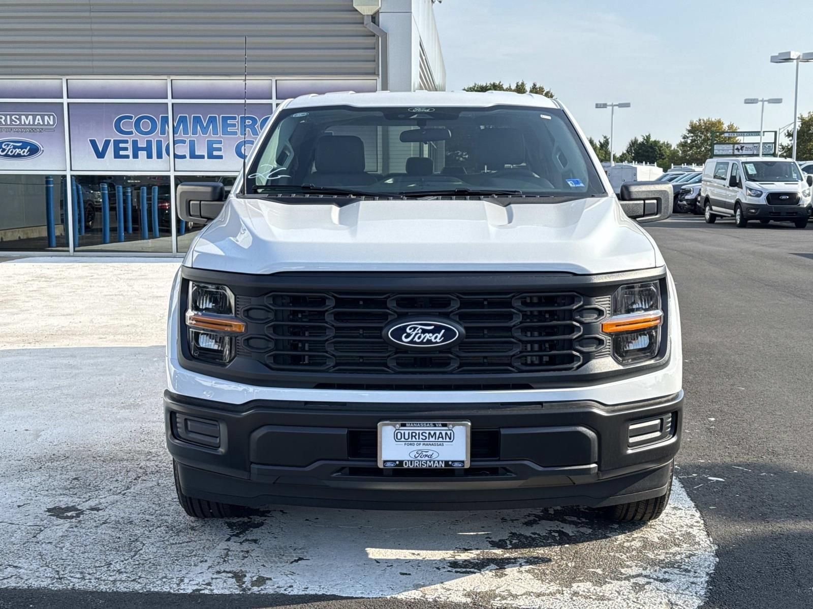 New 2026 Ford F150 XL RWD image 8