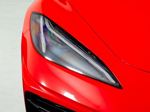 Used 2020 Chevrolet Corvette Stingray Convertible w/ 1LT image 25