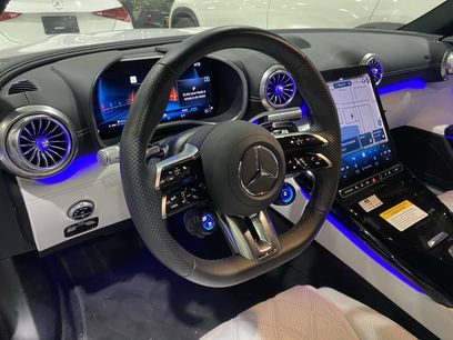 Certified 2025 Mercedes-Benz SL 43 AMG
