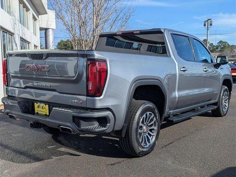 Used 2021 GMC Sierra 1500 AT4 image 4