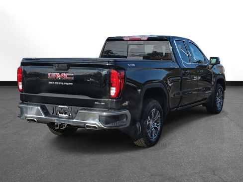 Used 2019 GMC Sierra 1500 SLE w/ SLE Value Package image 8