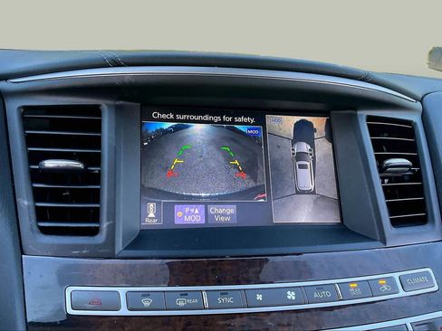 Used 2019 INFINITI QX60 Luxe w/ Sensory Package FWD image 27
