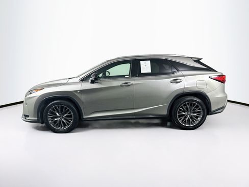 Used 2019 Lexus RX 350 F Sport w/ Navigation Package AWD/4WD image 4