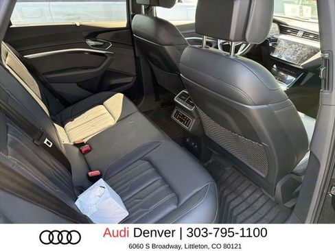 Used 2022 Audi e-tron Chronos AWD/4WD image 11